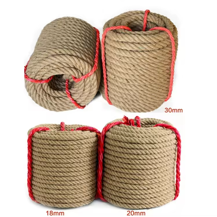 Factory High Quality Steel Wire Tug War Rope Yellow 15m Customized Length Wear Resistant for Kids Adults Family Reunion Games