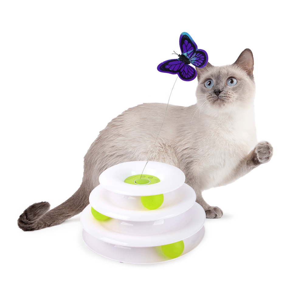 Tower Of Butterfly