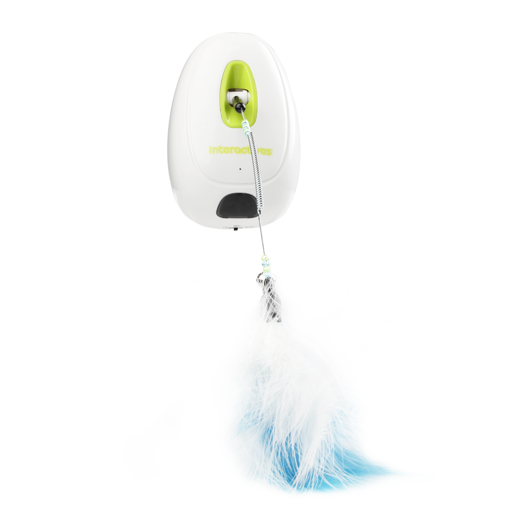 Jumping Wand