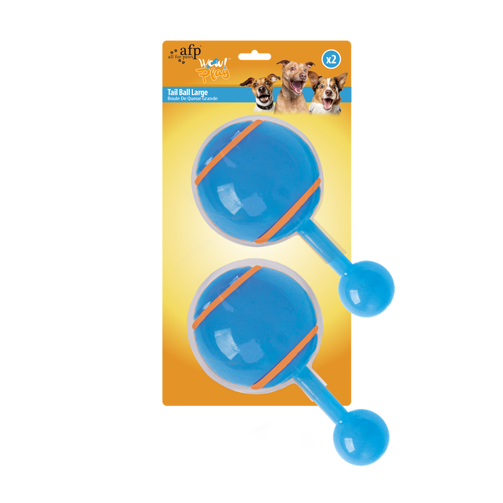 Tail Ball Large - 2PK