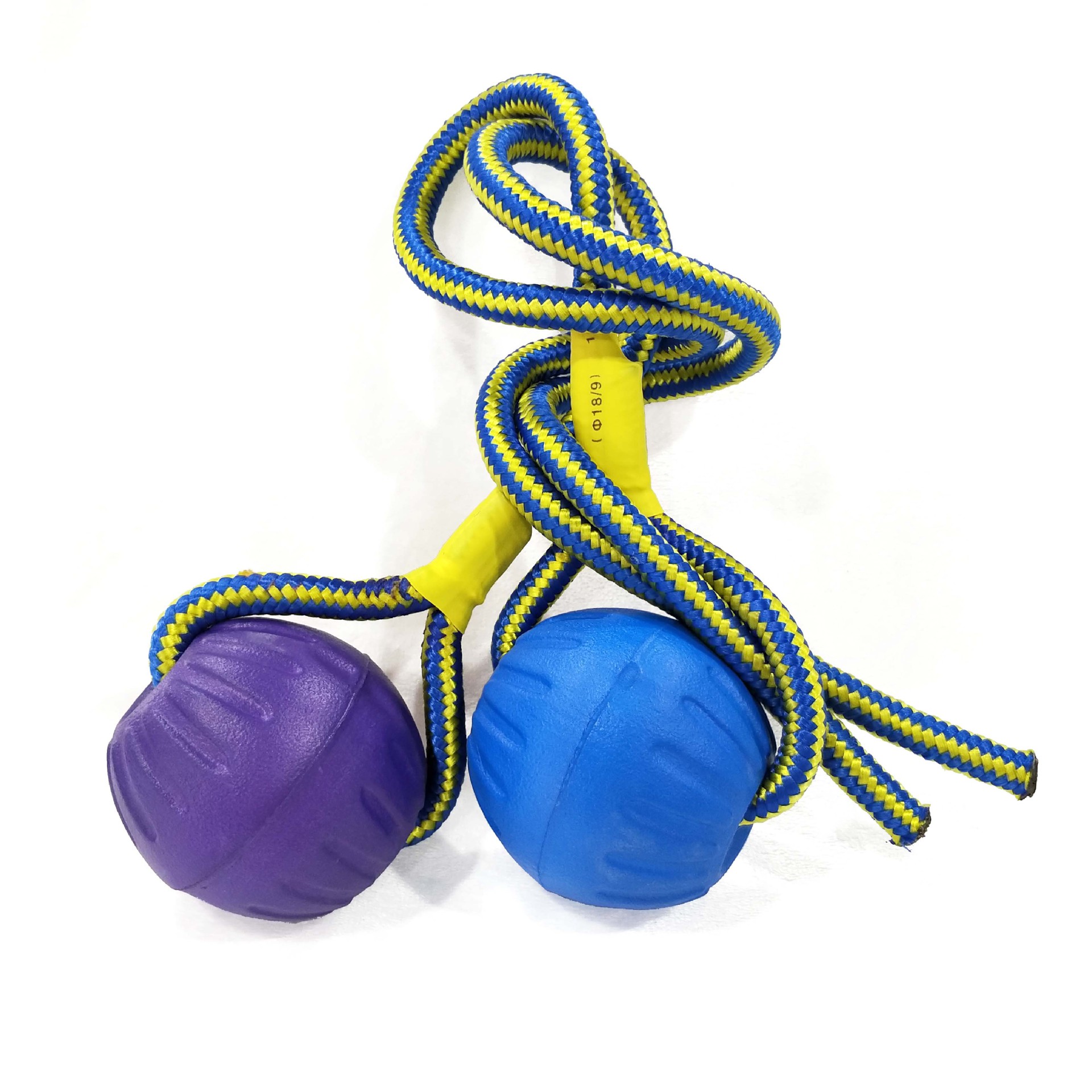 Floating EVA Foam Durable Water Resistant Dog Outdoor Flying Disc Toys Ring Ball Toys Dog Training Ball