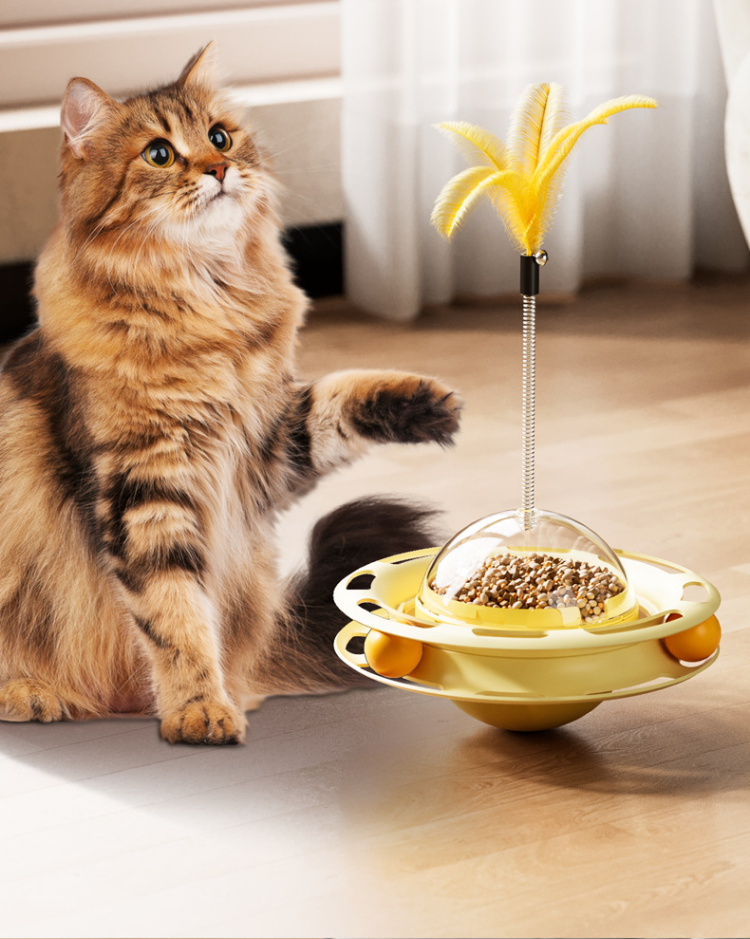 Cat Toy Image 1
