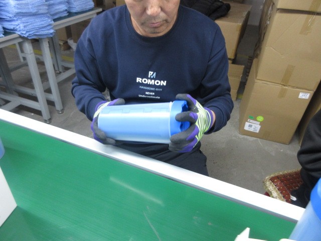 Raw Material Inspection