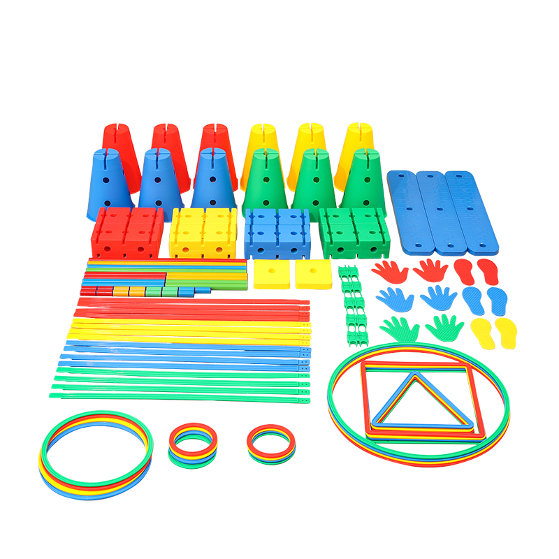 Factory Sensory Training Equipment Outdoor Indoor Kids Multiple Game Toy Early Learning Toys Physical Balance Training Toys