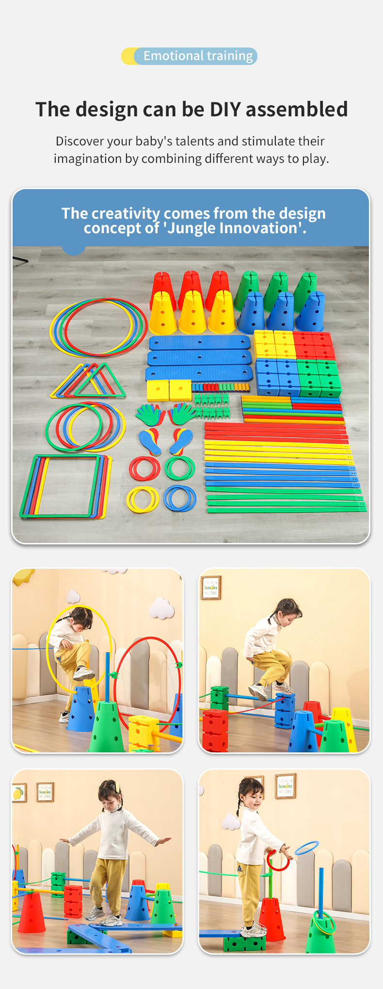Balance Training Toy View 8