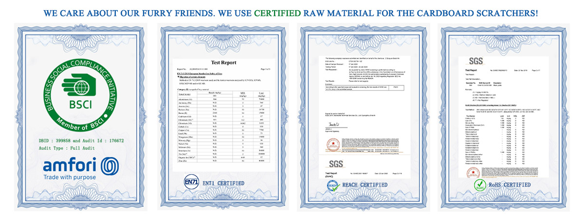 Product Certifications