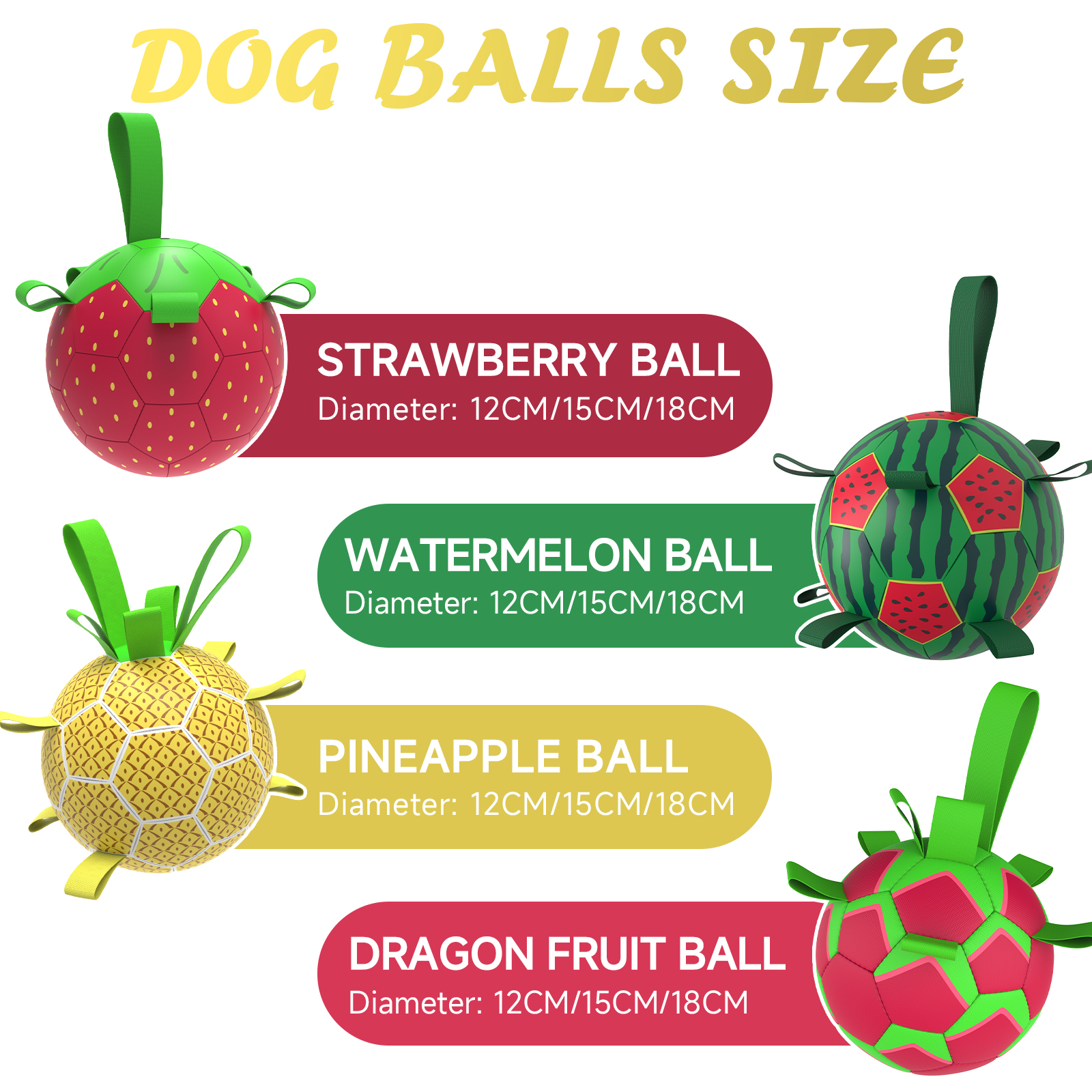 KINYU 2025 Hot Selling Waterproof Floating PU Eco-friendly Dog Ball Solid Pattern Pool Water Play Fetch Adventures Pet Soccer