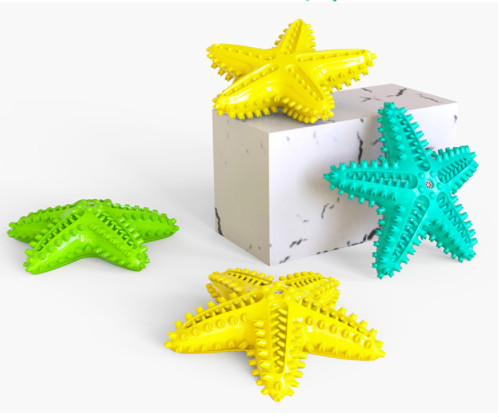 Interactive Dog Toy Details