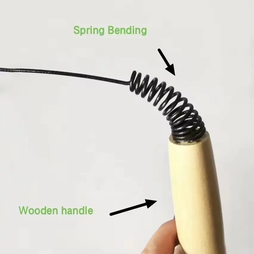 Cat Teaser Wand Pet Stick Toys