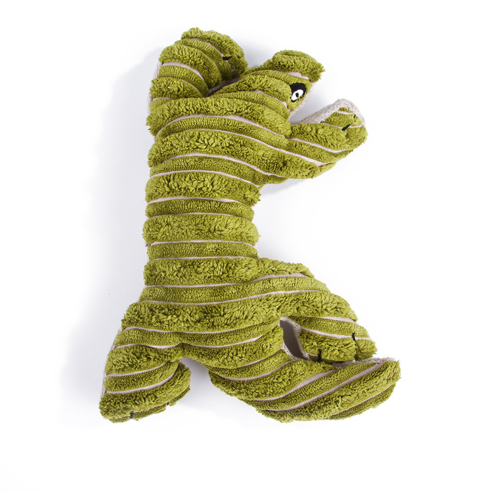 Fabric Interactive Dog Toy