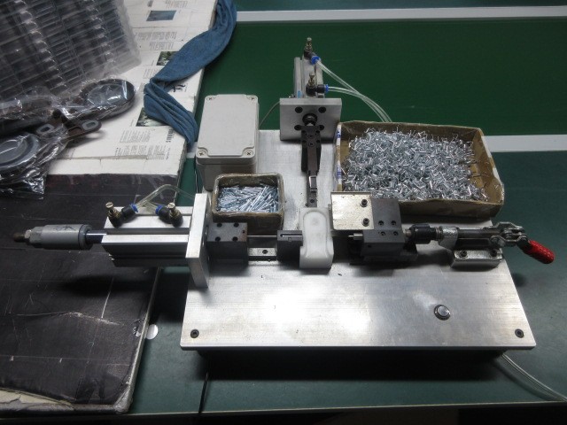 Automated Production Assembly