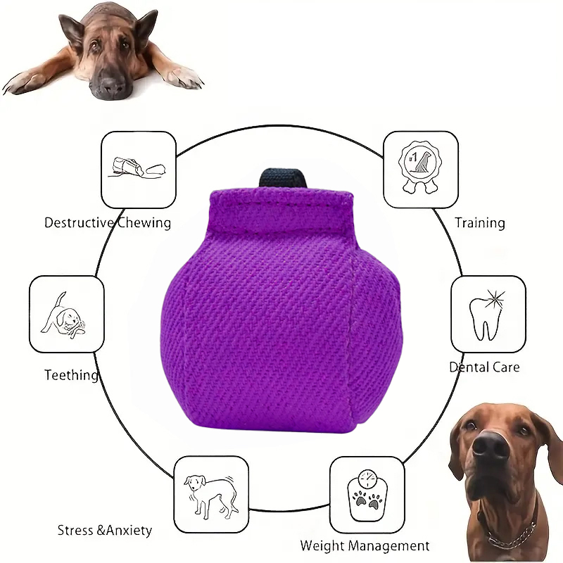 Dog Bite Pillow Details 3