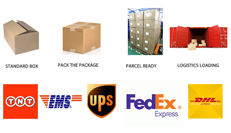 Packing and Delivery Image