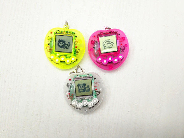 Tamagotchi Toy details 5
