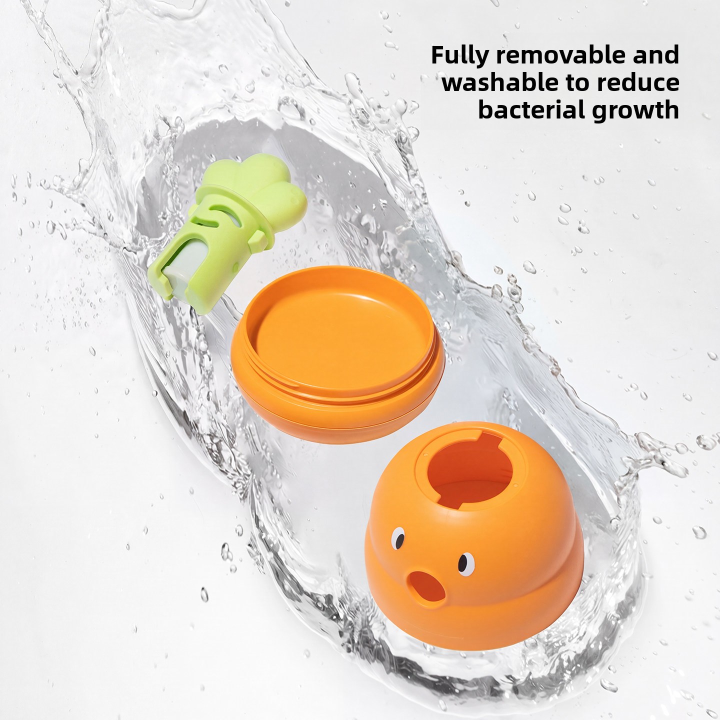 Huayuan Hoopet Dog Food Leakage Toy Tumbler Sound Puzzle Rich Freeze-Dried Hidden Food Slow Feeding Thermoplastic Rubber