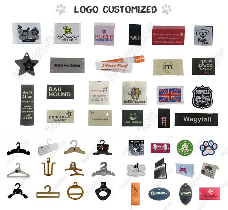 Custom Logo and Packaging Service