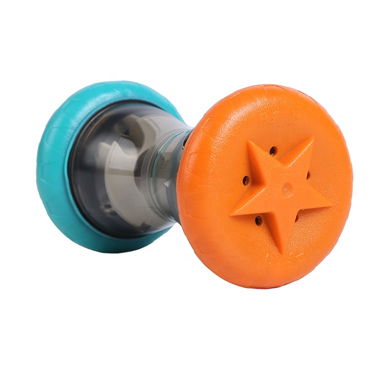 Imilive Eco-Friendly Sport New Arrival Fun Treat Feeding Food Leakage Slow Feeder Interactive Bite Resistant Pet Dog Puzzle Toys