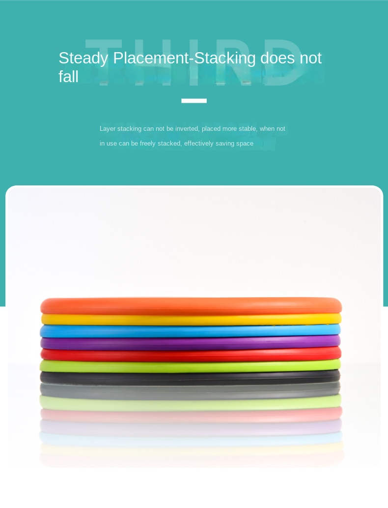Pet Soft Frisbee 5