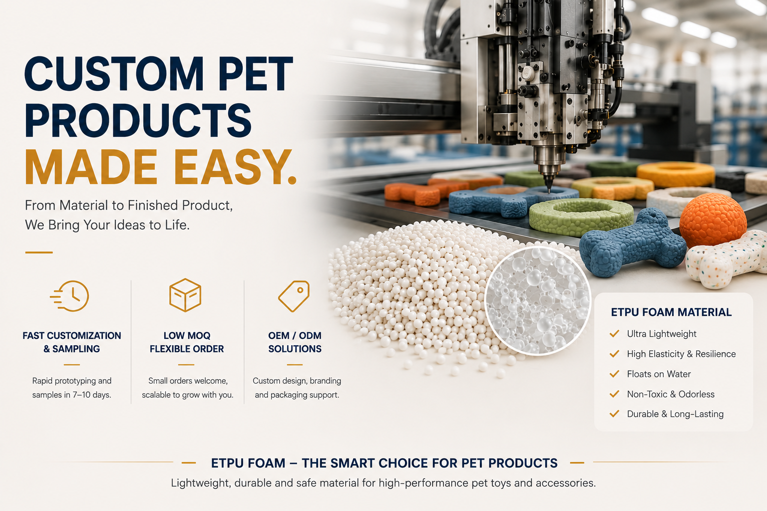 Pet Toy Quality Testing