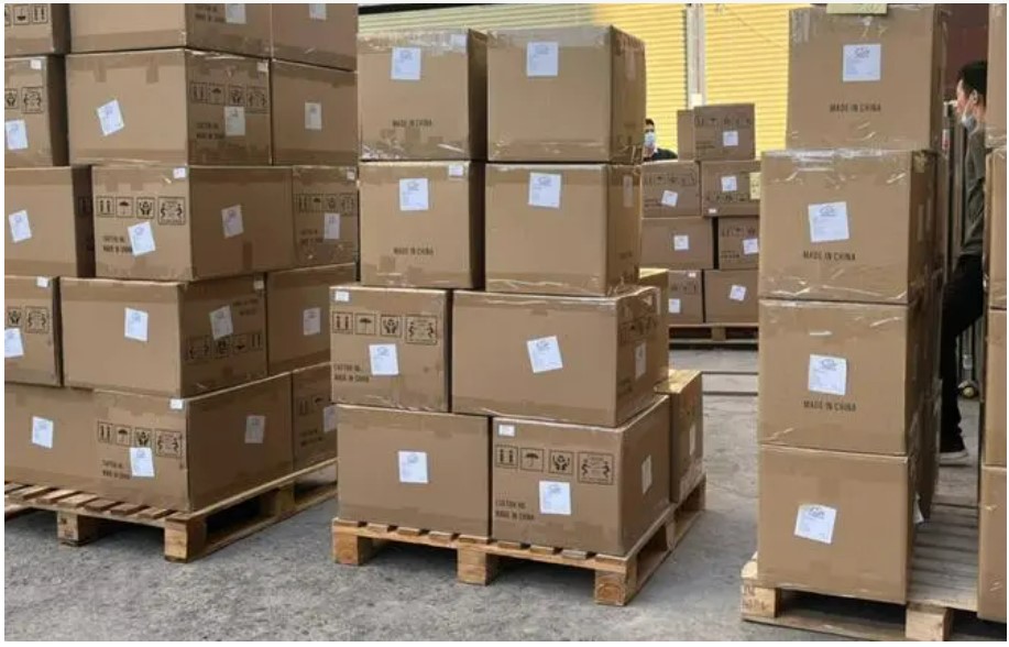 Shipping Logistics