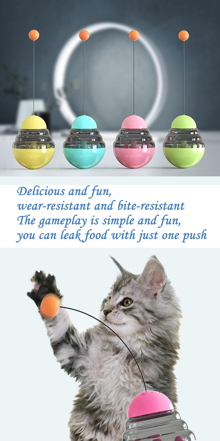 Smart pet toy details 1