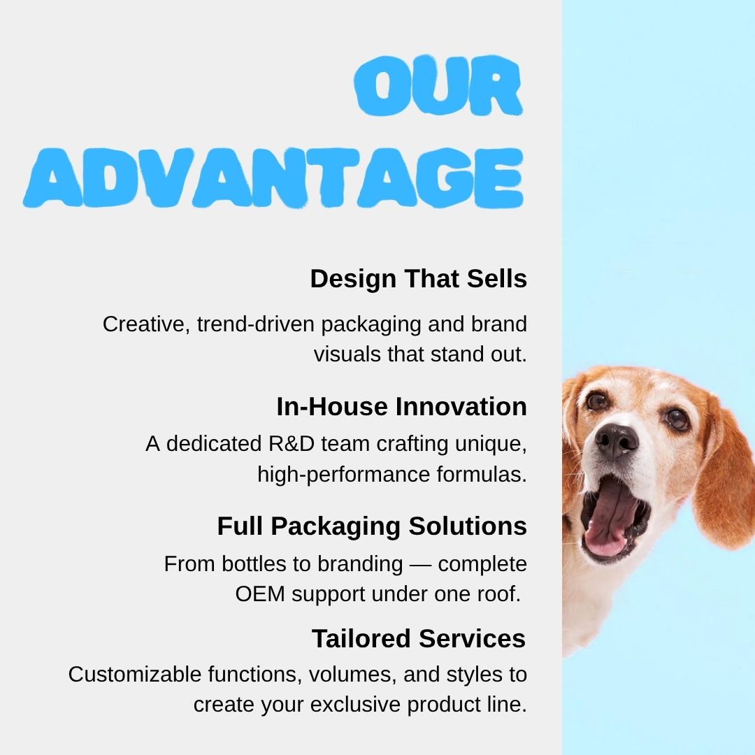 Our Advantages Image