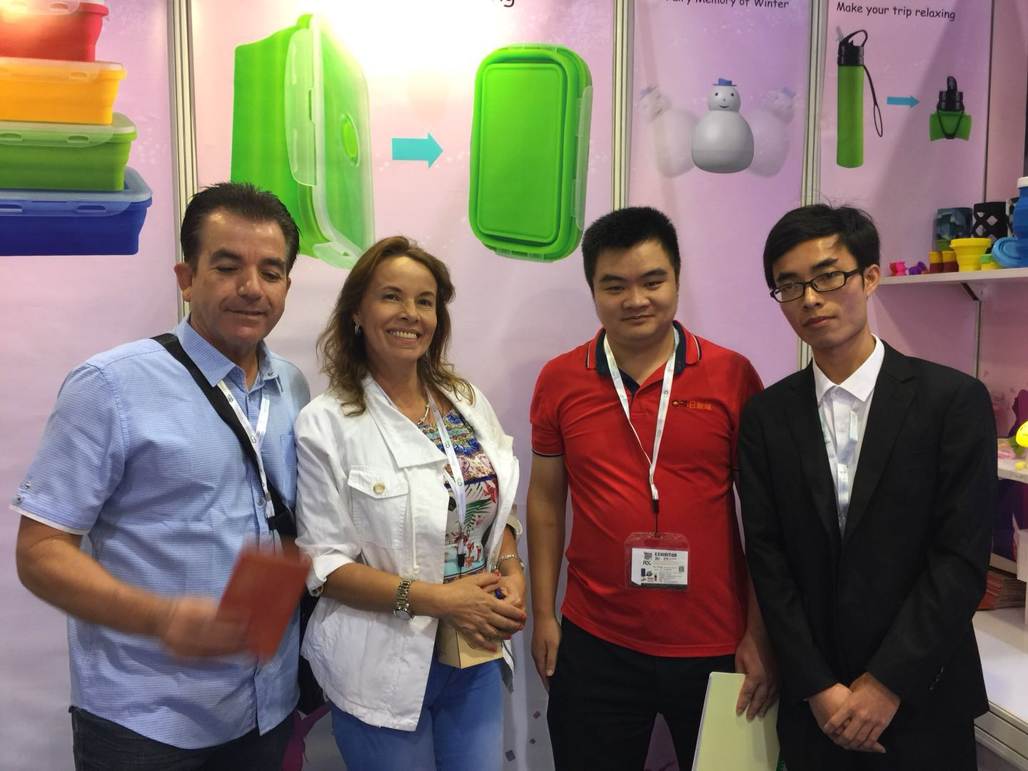 Customer Showcase 1