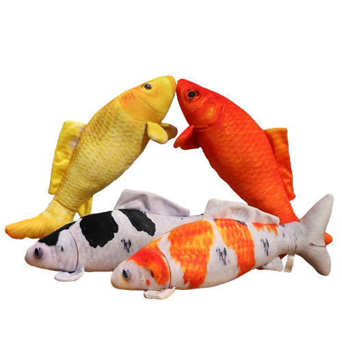 Polyester PP Cotton Super Soft Plush Puppy Stuffed Toy for Dogs 30CM Companion Calming Aid Anxiety Relief Behavioral Comfort