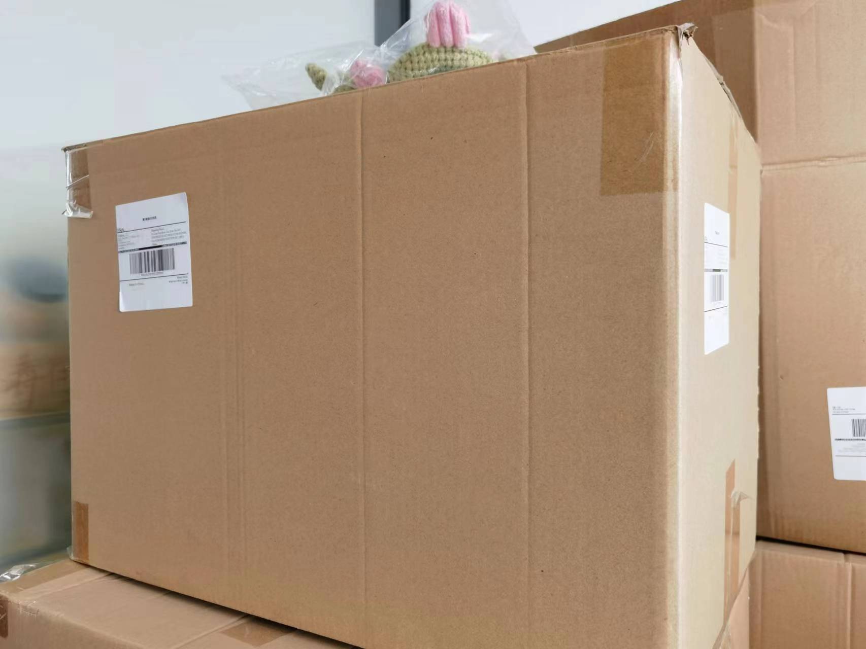 Logistics Preparation