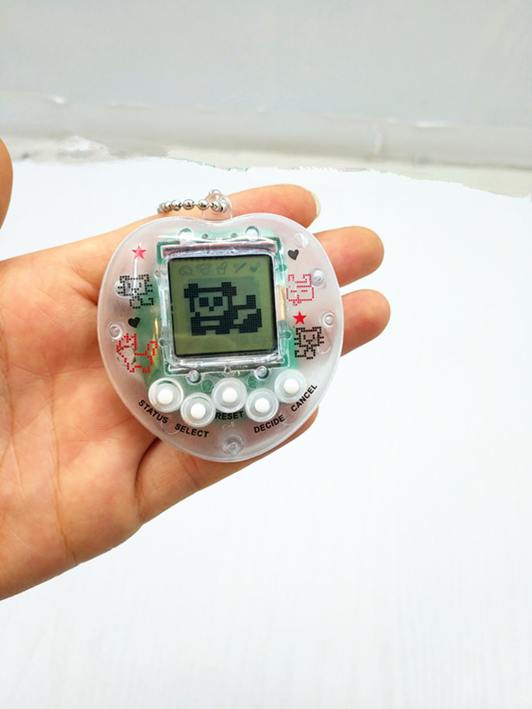 Tamagotchi Toy details 3