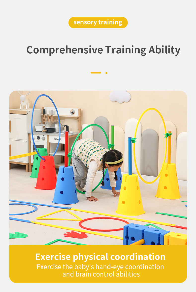 Balance Training Toy View 4