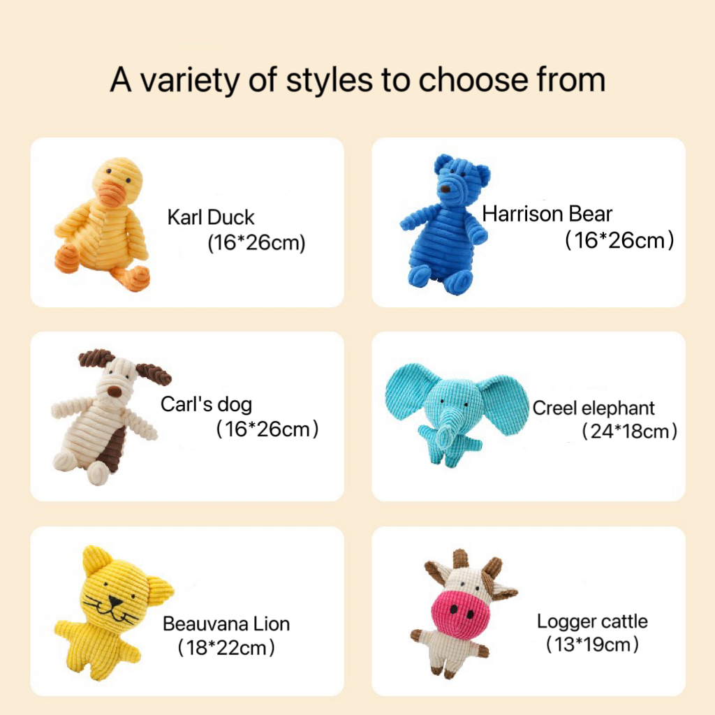 Pet Toy Color 2