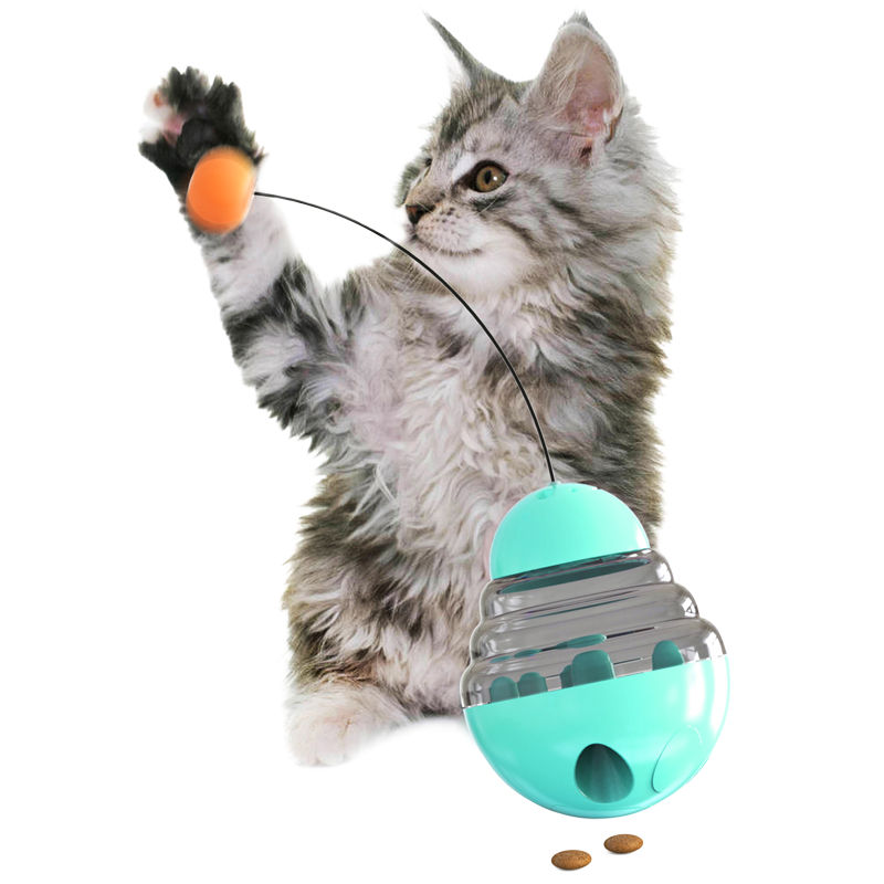 Pet Products Wholesale Multifunction Healthy Fun Smart Pet Toy