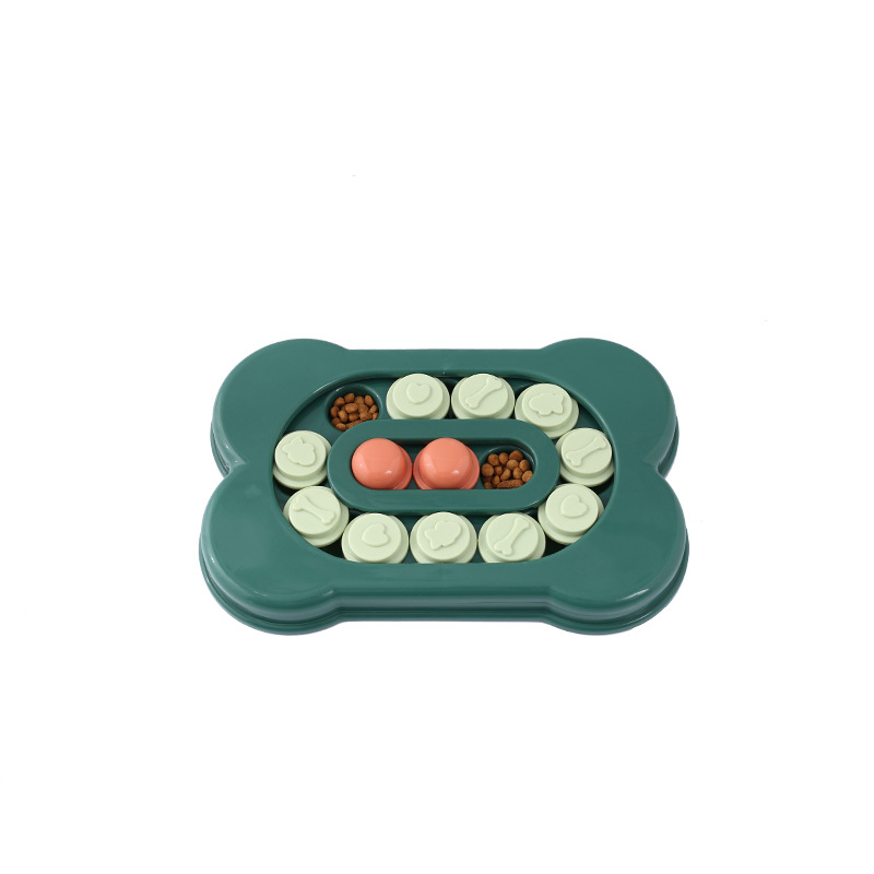 Dog Puzzle Feeder Details 6
