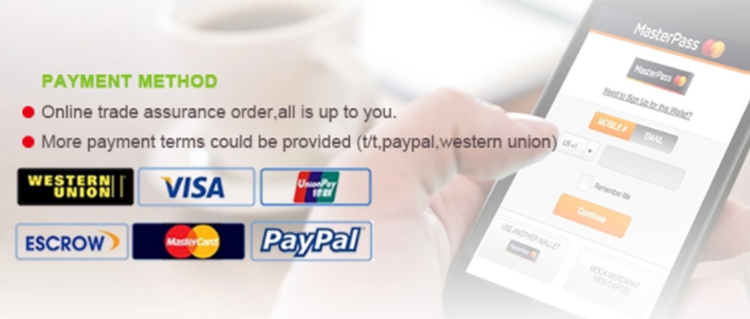 Payment Methods