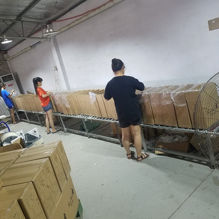 Packaging Box Option A