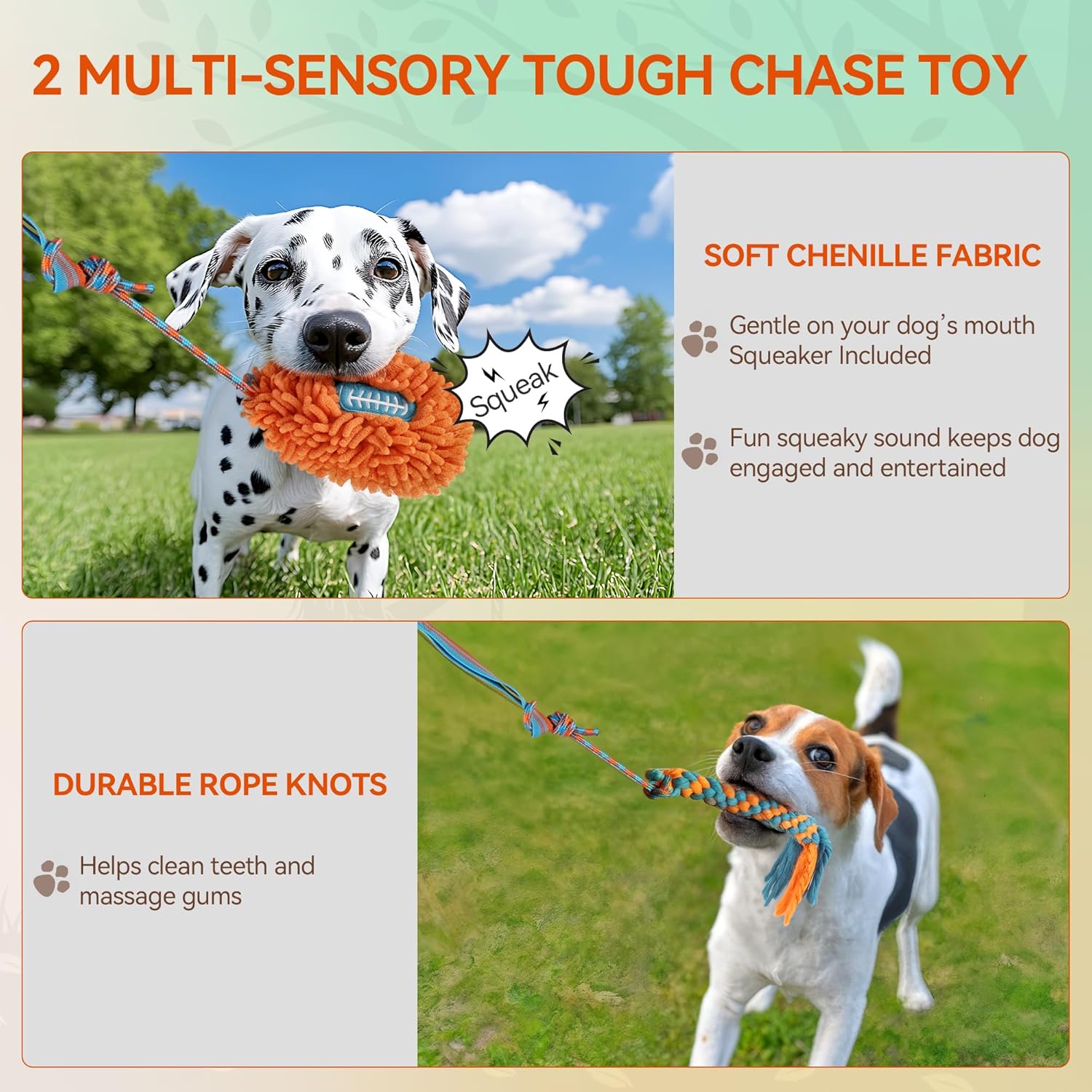 Interactive Dog Toy Details 3