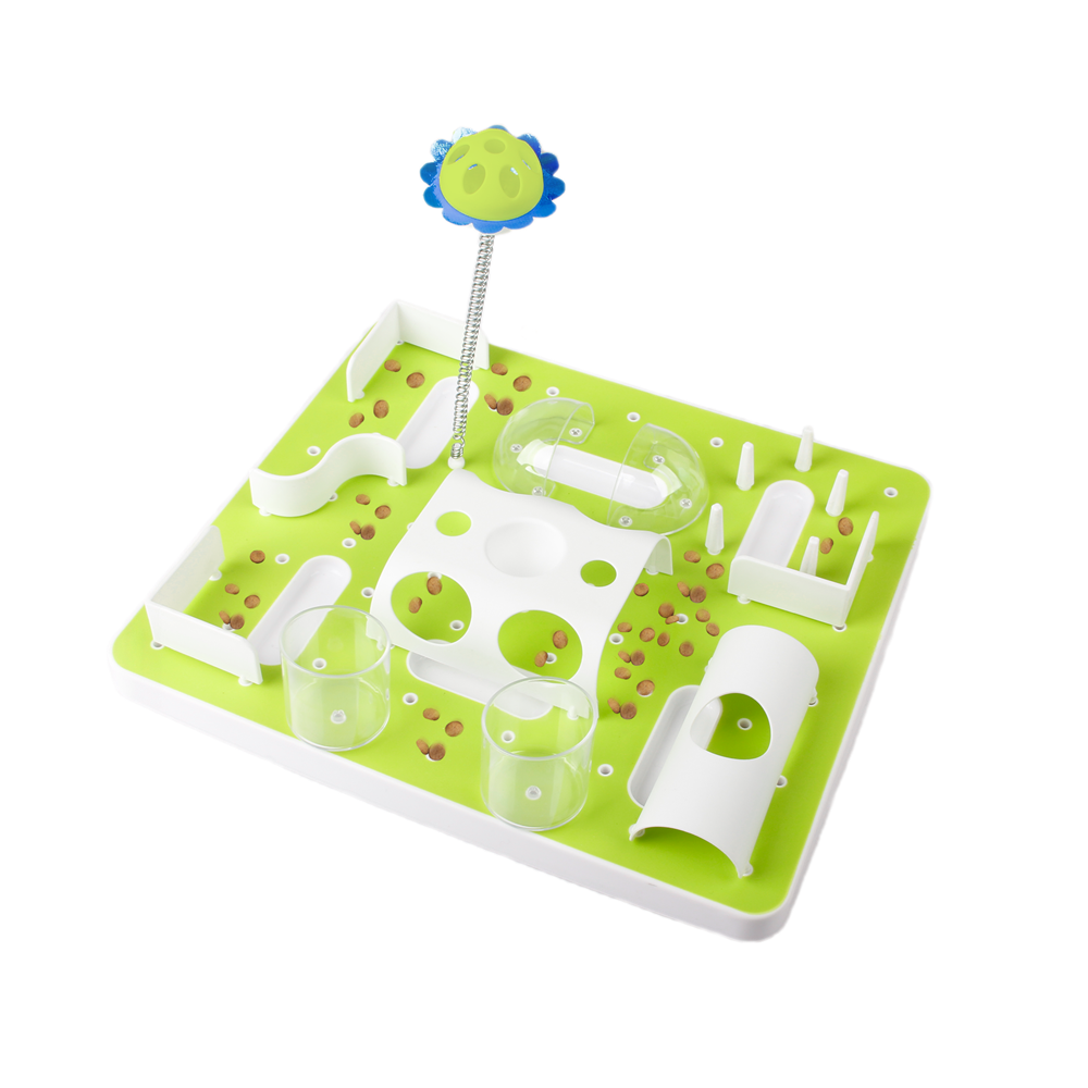 Treat Maze