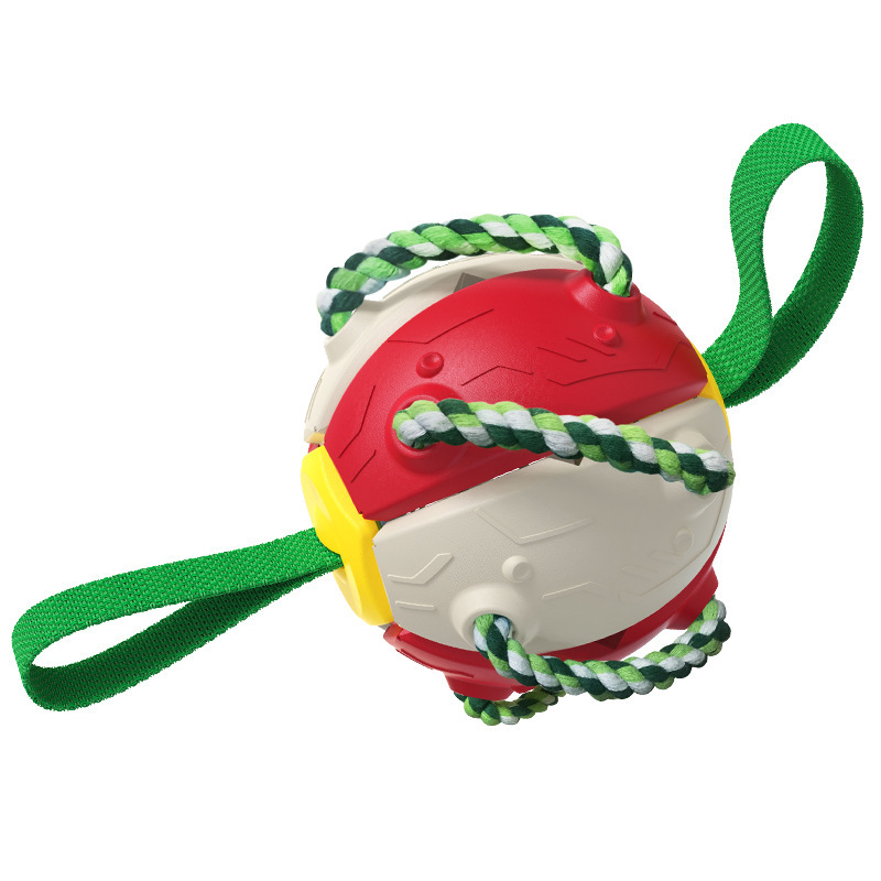 New Interactive Cat Dog Chase Toy Ball Electric Smart Automatic Active Rolling Ball for Small Dogs Pet Movement Toy