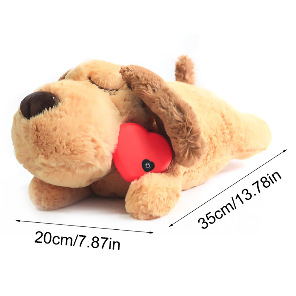 Pet Comforting Toy Detail 2