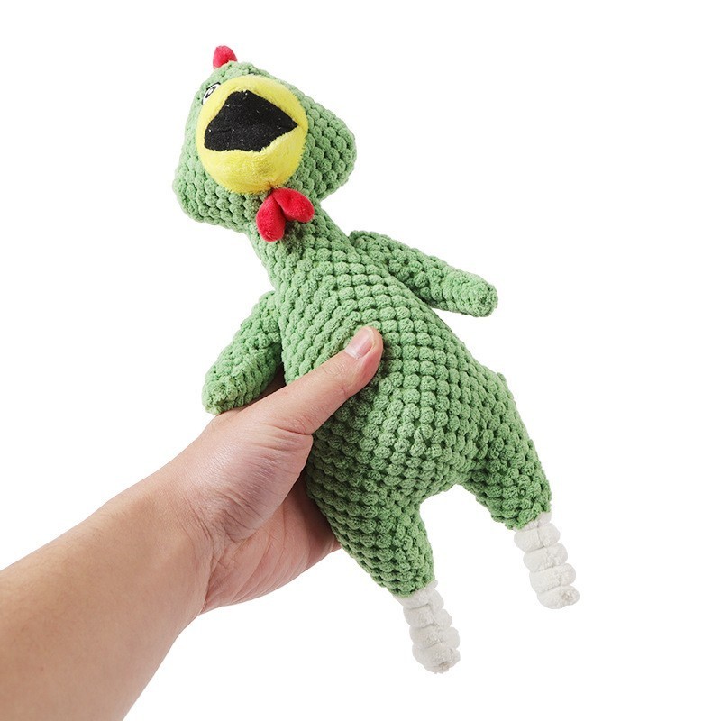Squeak Toy Detail 8