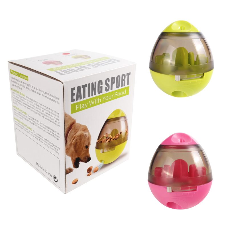 Pet Slow Feeder Toy Ball Specifications
