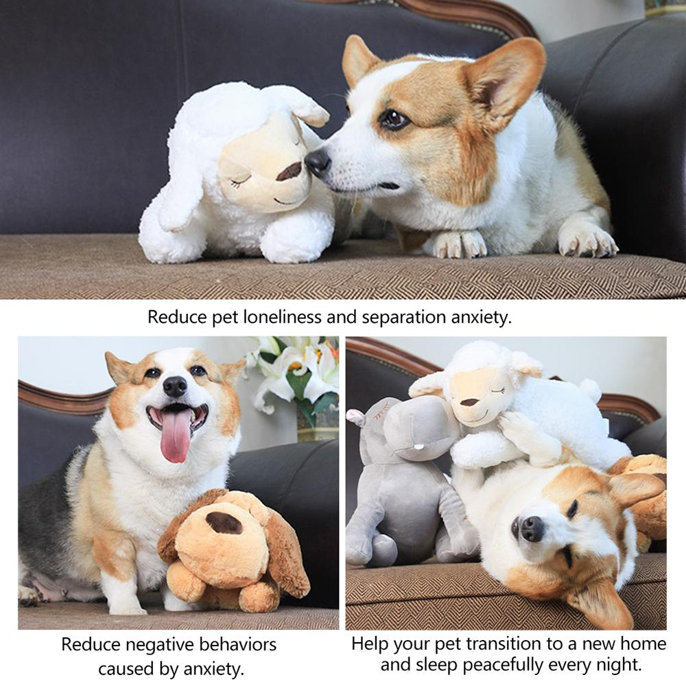 Pet Comforting Toy Detail 1