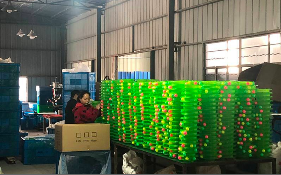 Warehouse Control