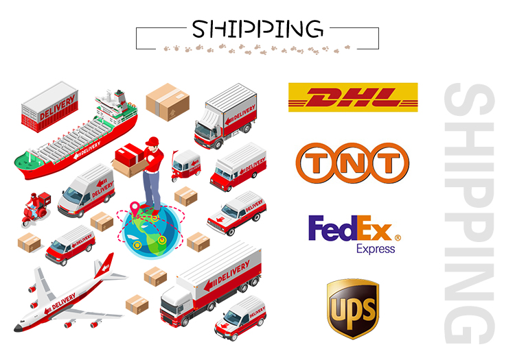 Packing and Delivery Process