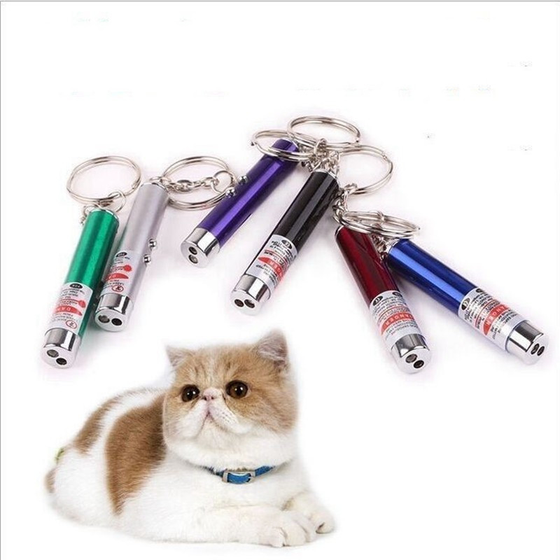 Teasing Cat Toys Color Variants
