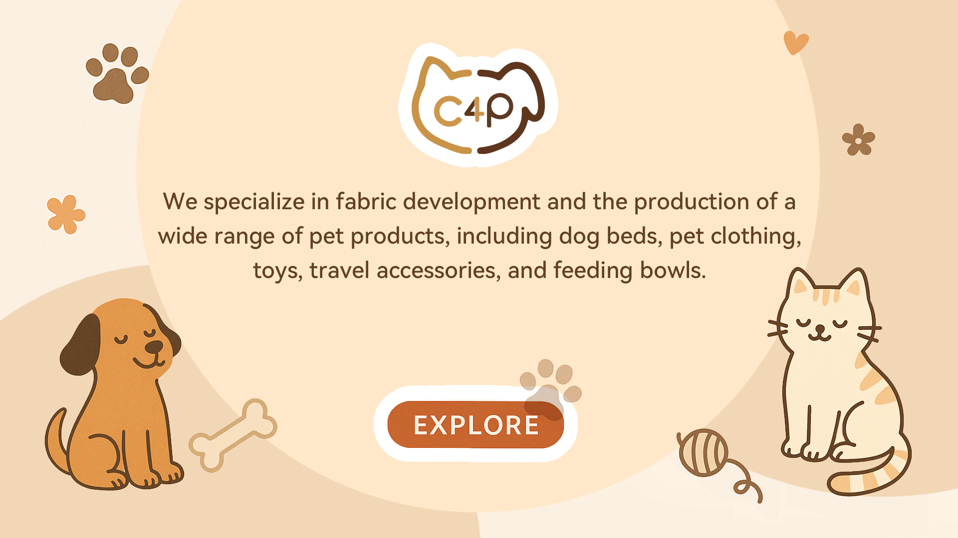 Pet Toy Feature