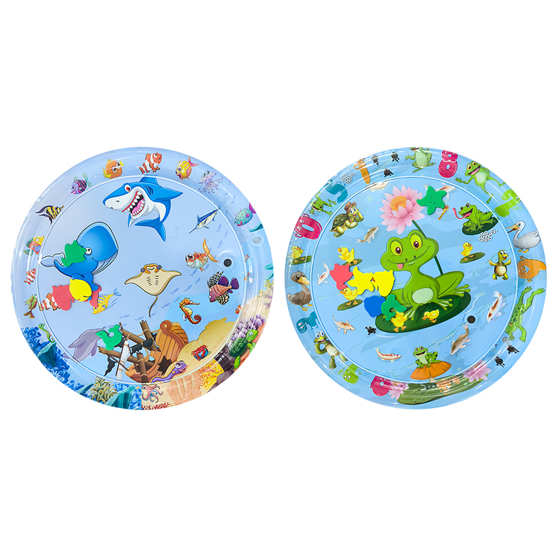 Sensory Play Mat Overview