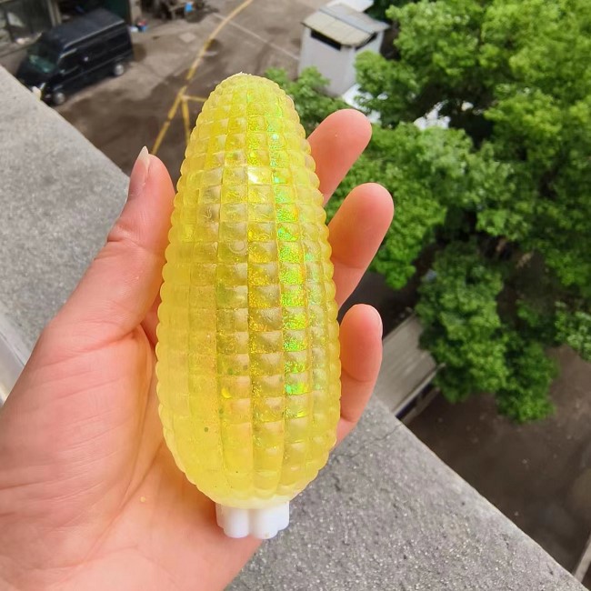 New Arrival Malt Sugar Squeezing Toy Decompression Toy Slow Rebound Malt Syrup Stress Relief Ball Pressure Reduction Toy Factory