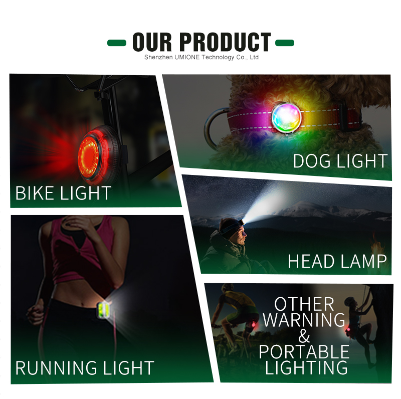 Safety Light Series Display